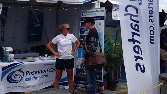 News from Annapolis boat show