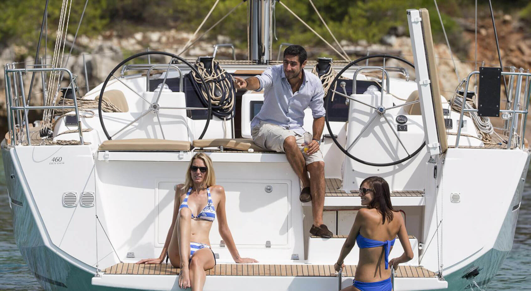 How much does it cost to rent a yacht?