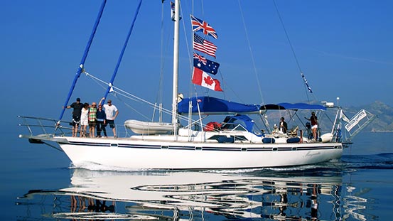 Sailing cruises Greece and Croatia: big discounts for 2012