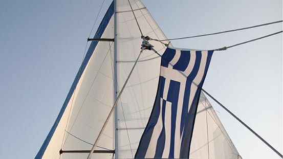 Greece sailing vacations – share your stories