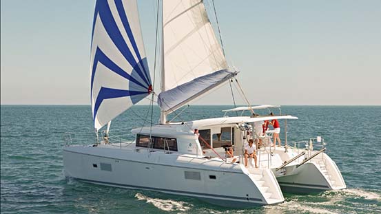 Let the Greek sailing season begin