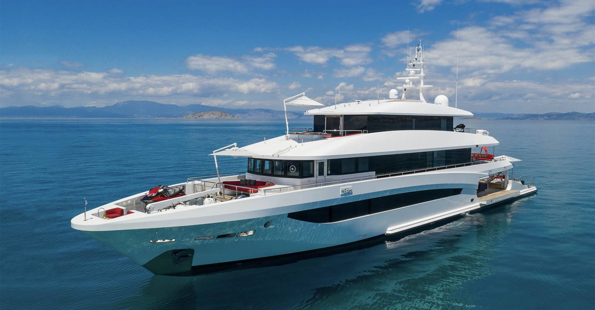 Mediterranean Luxury Crewed Yacht Show