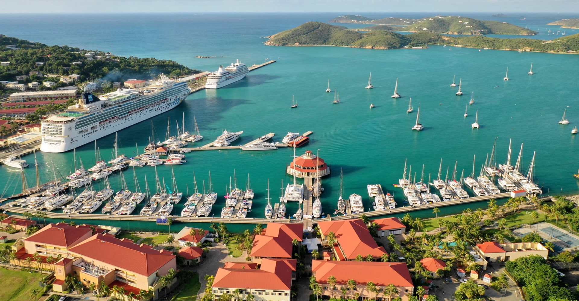 US Virgin Islands Yacht Show