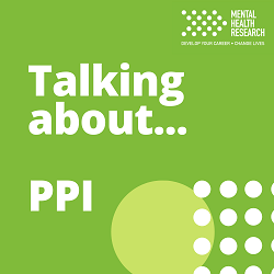 ‘Talking about… patient and public involvement (PPI) in mental health research’ – a new video series from the NIHR Mental Health Research Incubator