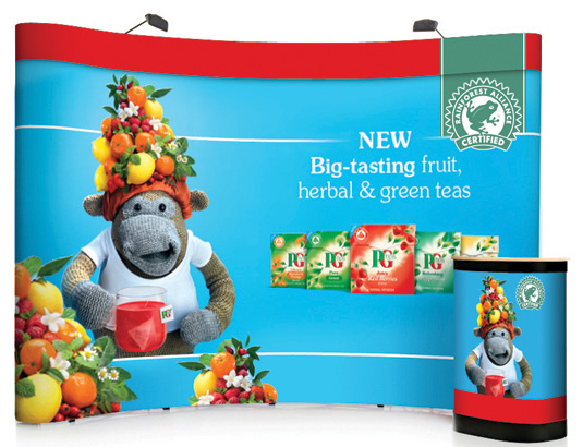 Pop Up Stand Graphic Reprints Pop Up Stand Graphic Reprints