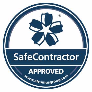 We Are Now SafeContractor Approved!